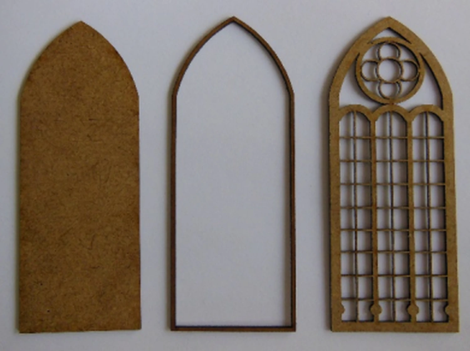 Modellbau-Zubehör/ Lasercut Lamosch