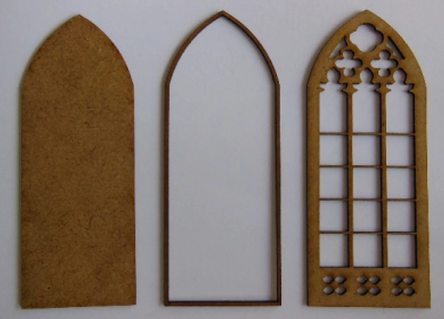 Modellbau-Zubehör/ Lasercut Lamosch